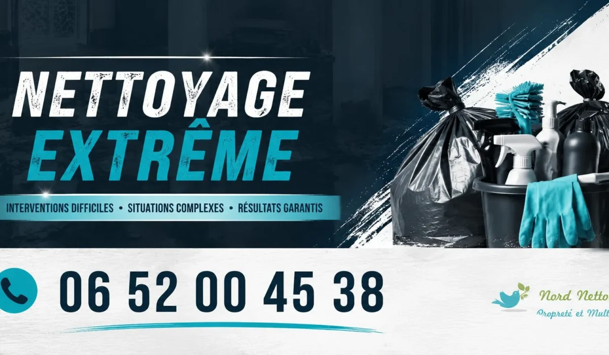 Saintry-sur-Seine : nos prestations de nettoyage extrême