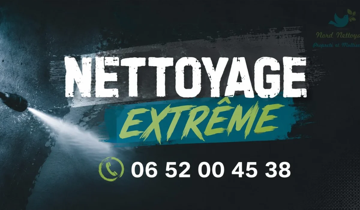 Sangatte : nos prestations de nettoyage extrême