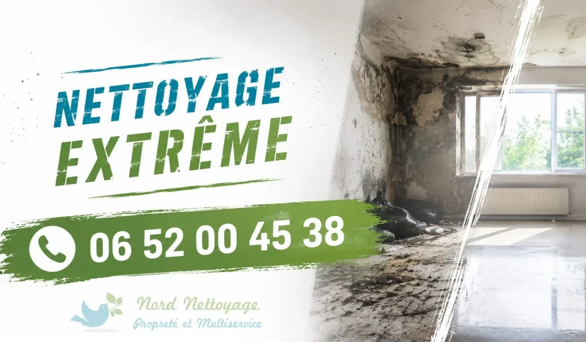 Seloncourt : nos prestations de nettoyage extrême