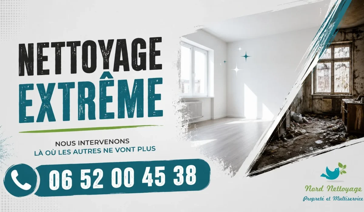 Selongey : nos prestations de nettoyage extrême