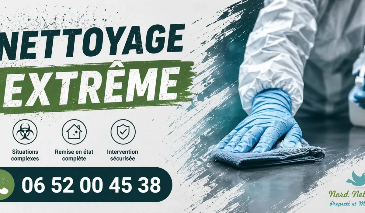 Soignolles-en-Brie : nos prestations de nettoyage extrême