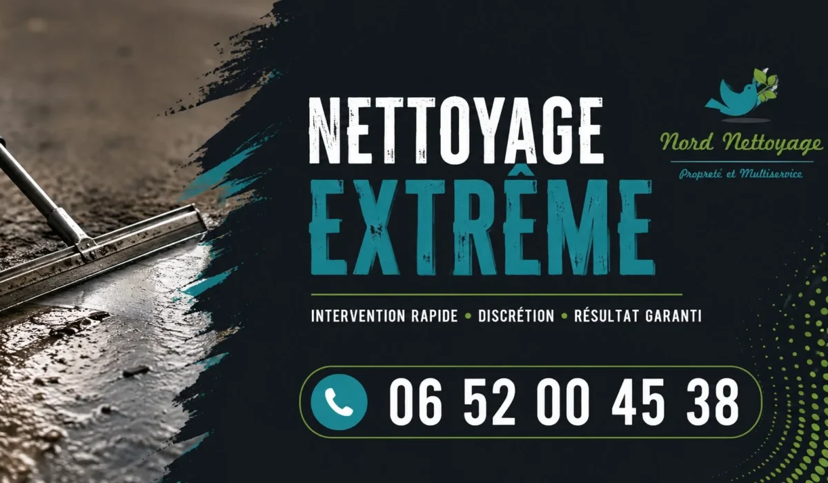 Soisy-sous-Montmorency : nos prestations de nettoyage extrême