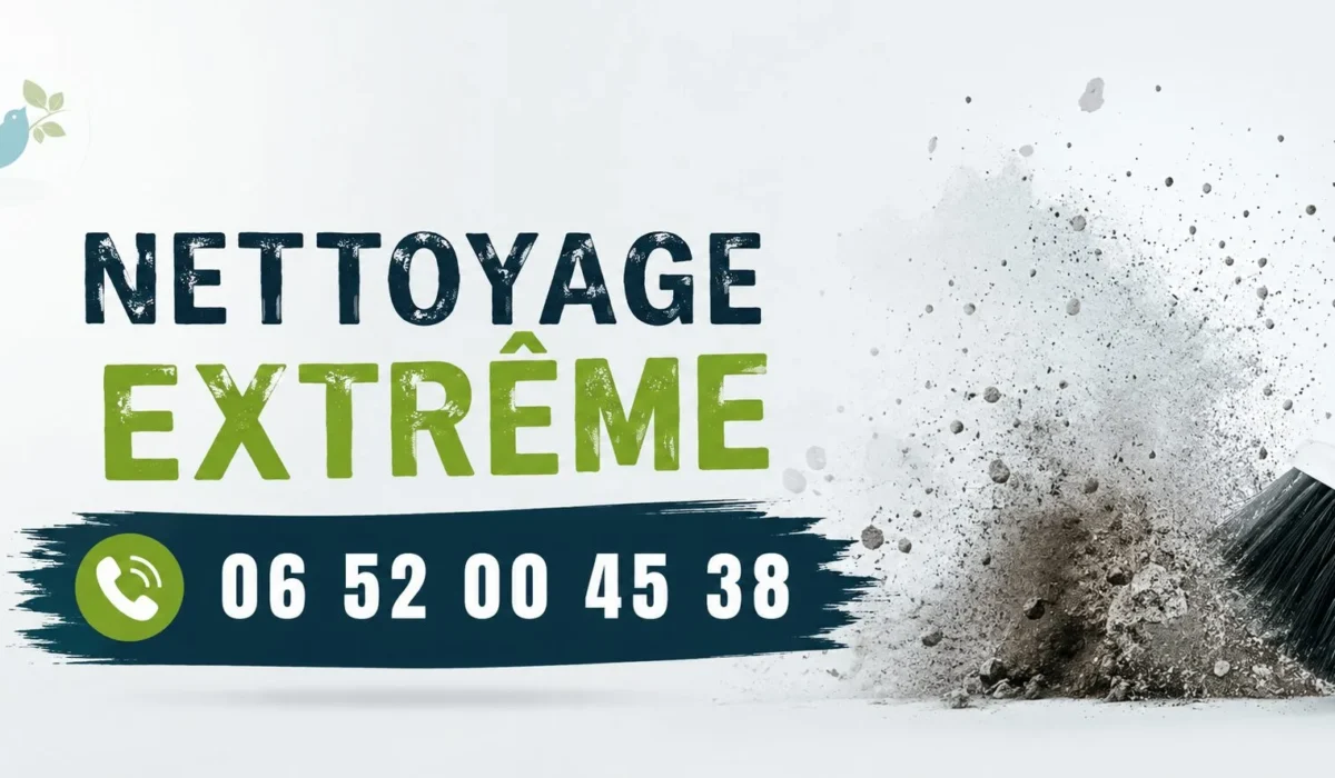 Téteghem : nos prestations de nettoyage extrême