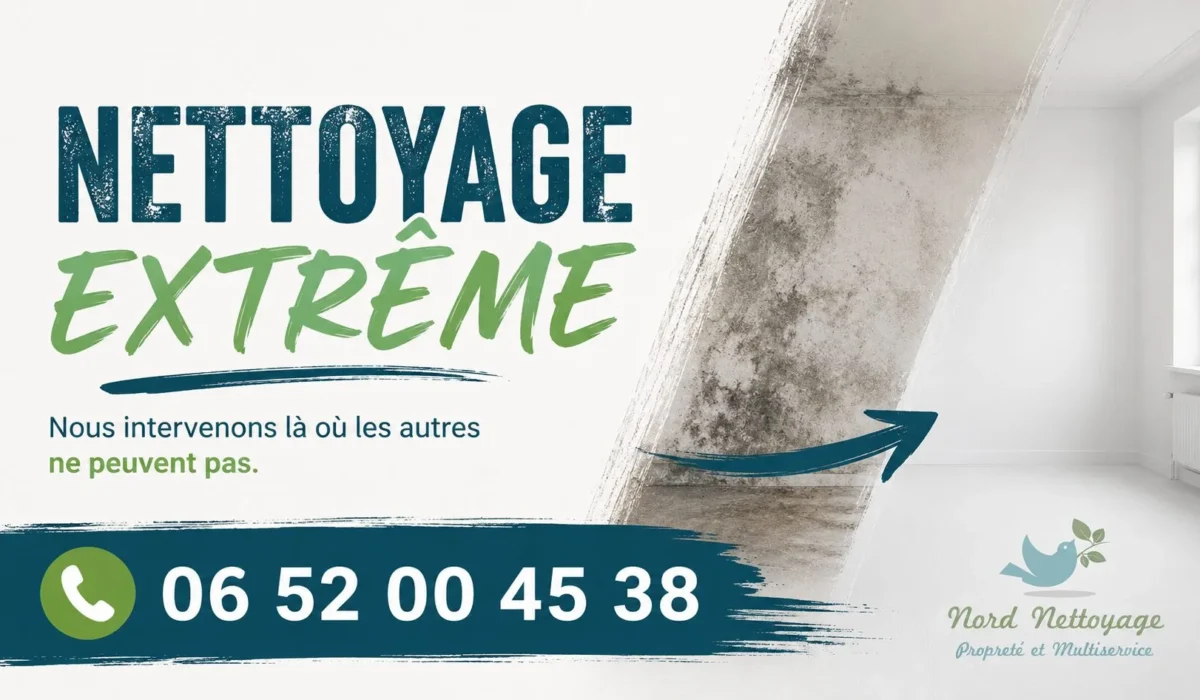 Vaires-sur-Marne : nos prestations de nettoyage extrême