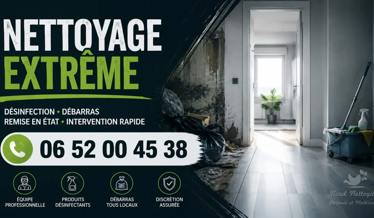 Varennes-Vauzelles : nos prestations de nettoyage extrême