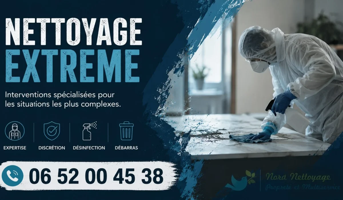 Varennes-le-Grand : nos prestations de nettoyage extrême