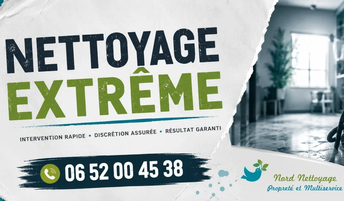 Varennes-sur-Seine : nos prestations de nettoyage extrême