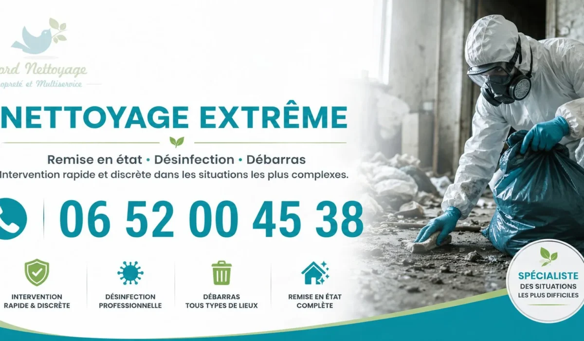 Varois-et-Chaignot : nos prestations de nettoyage extrême