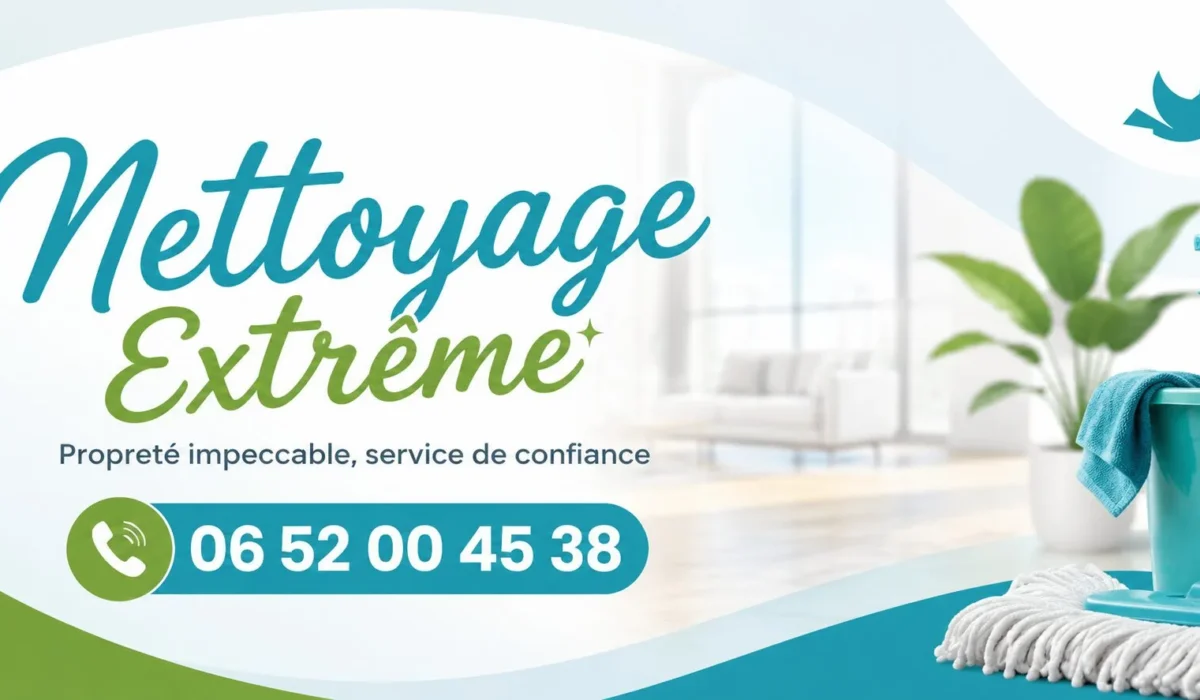 Vaux-le-Pénil : nos prestations de nettoyage extrême