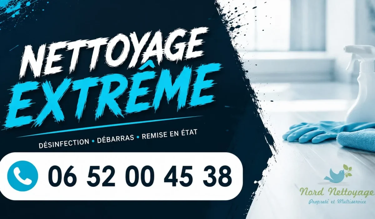 Vaux-sur-Seine : nos prestations de nettoyage extrême