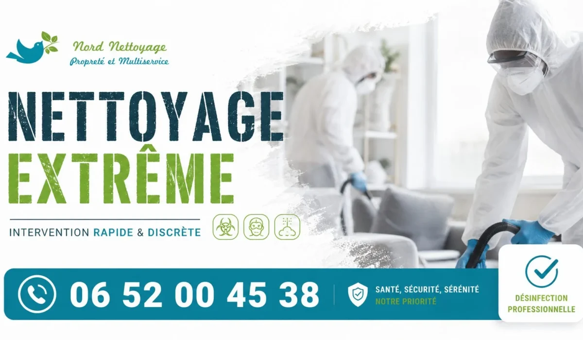 Vernou-la-Celle-sur-Seine : nos prestations de nettoyage extrême