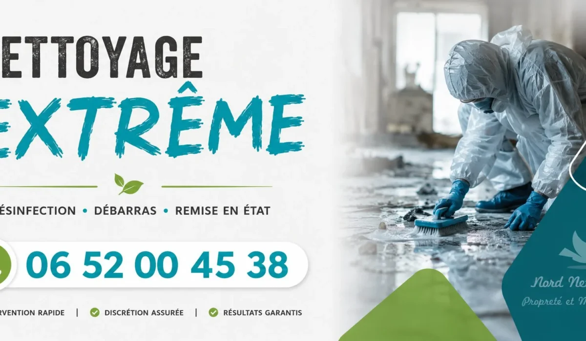 Villebon-sur-Yvette : nos prestations de nettoyage extrême