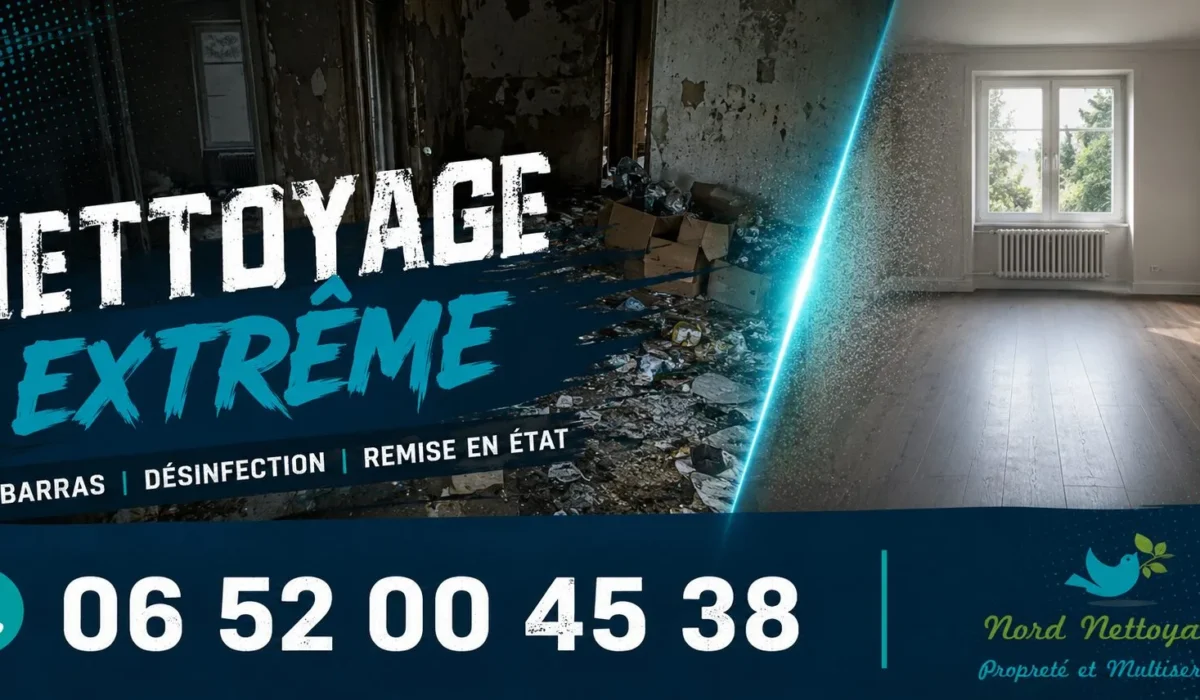Vulaines-sur-Seine : nos prestations de nettoyage extrême
