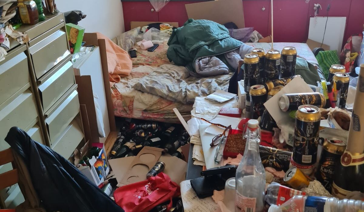 Prix d'un nettoyage extrême