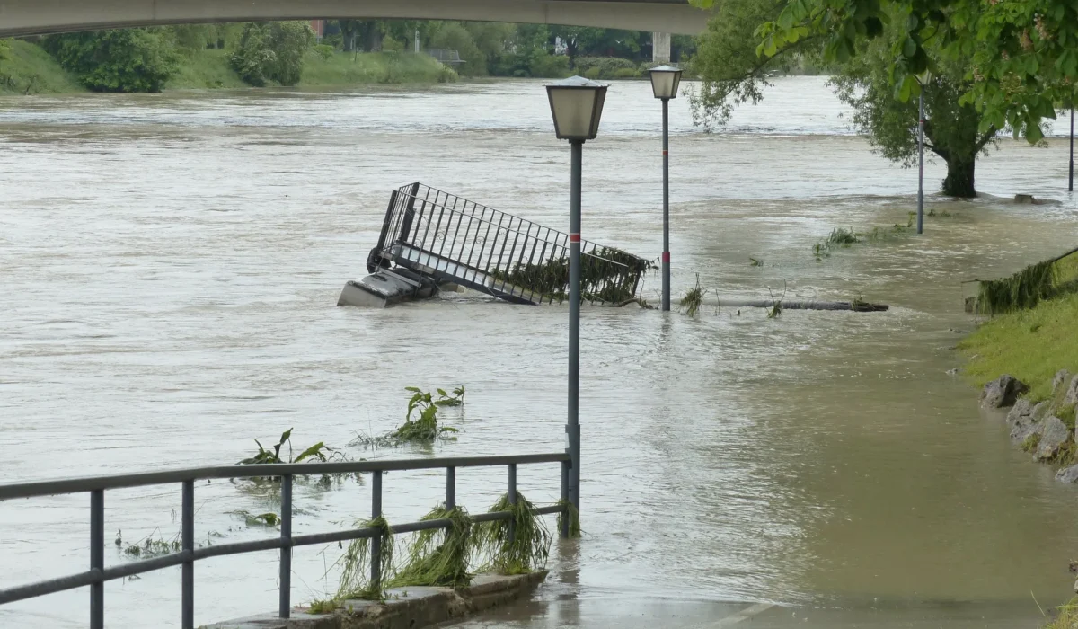 Comment Nettoyer une Maison Après une Inondation