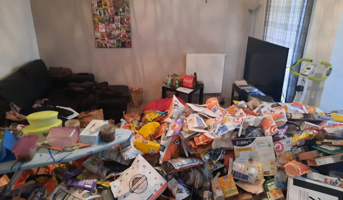 Nos interventions à Marseille et Aix en Provence : nettoyage Diogène, nettoyage logement insalubre et nettoyage post mortem.