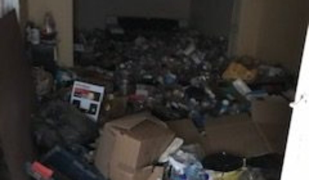 Nettoyage de logement insalubre à Douai