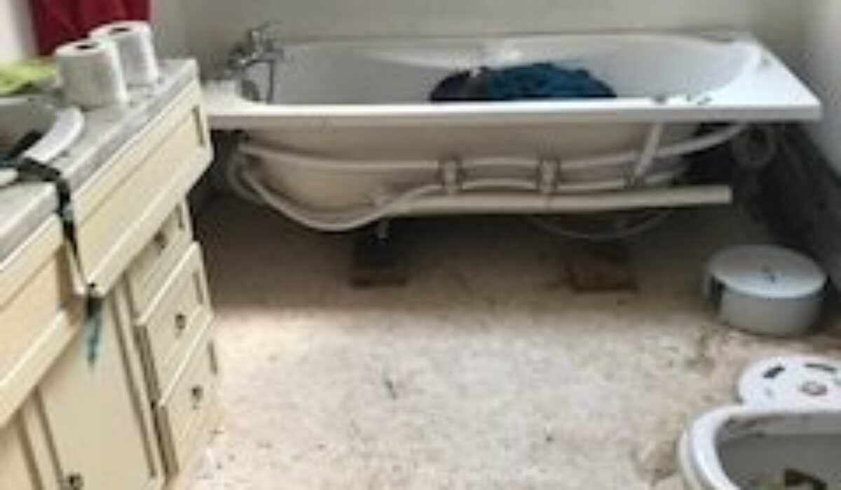 Nettoyage de logement insalubre à Lille