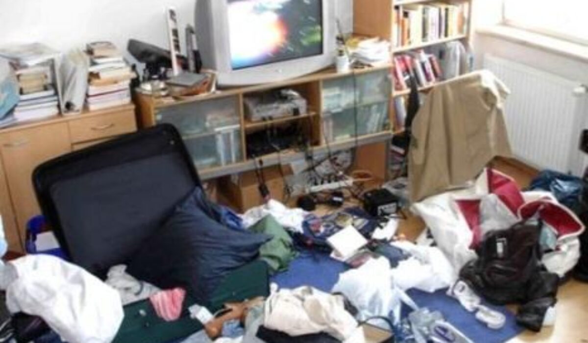 Nettoyage maison sale