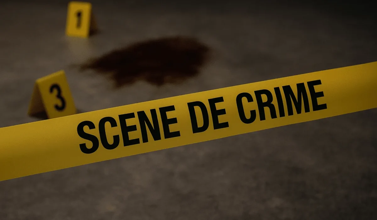 Une révolution technologique pour les scènes de crime