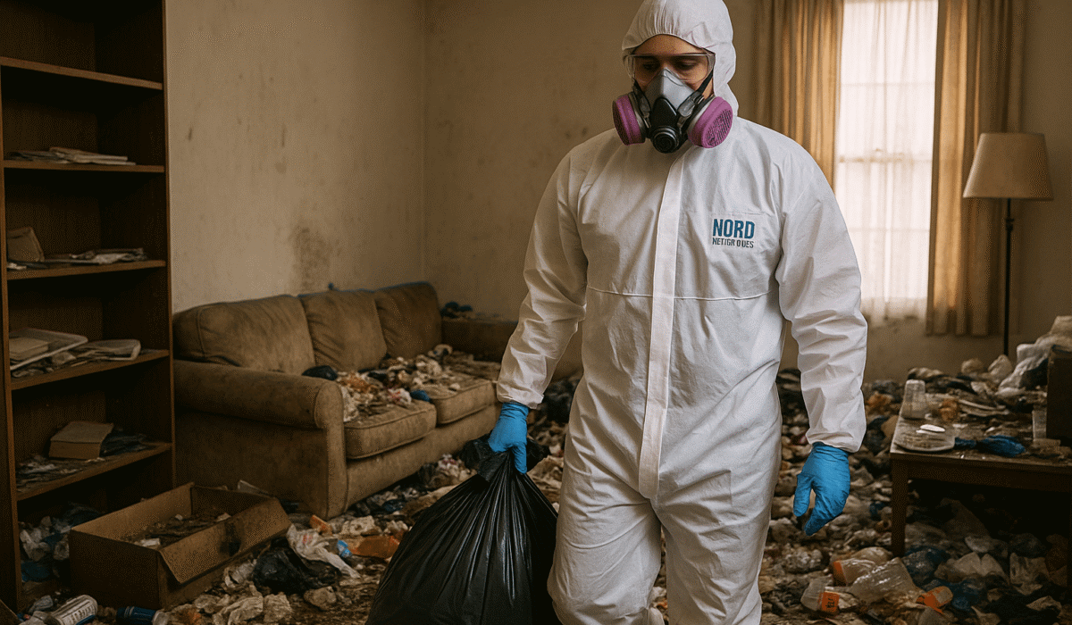 nettoyage syndrome diogene lille