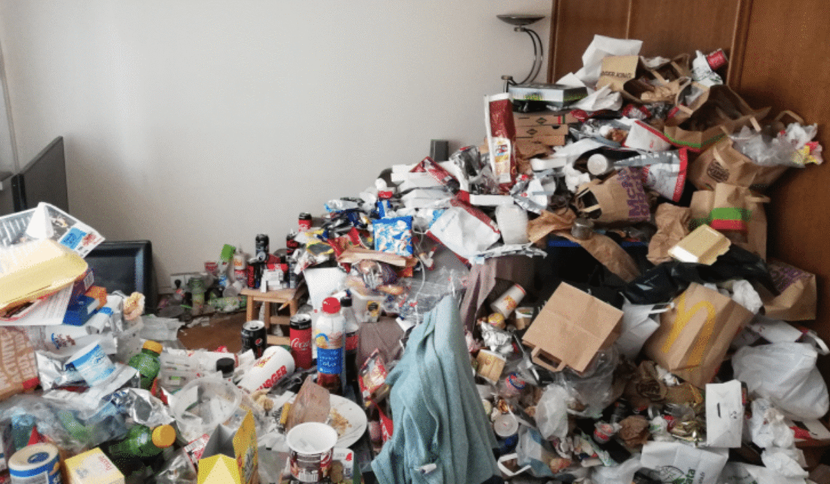 nettoyage syndrome diogene