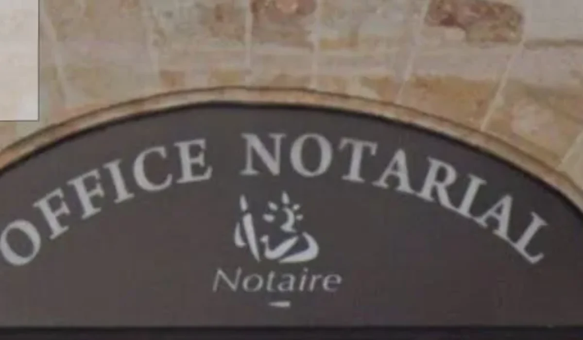 Comment un notaire est au courant d’un décès ?
