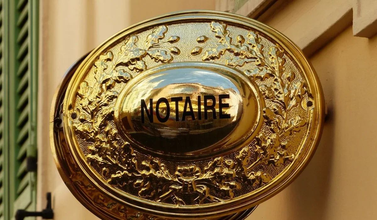 Quel est le montant des frais de notaire pour une succession ? principe et calculs