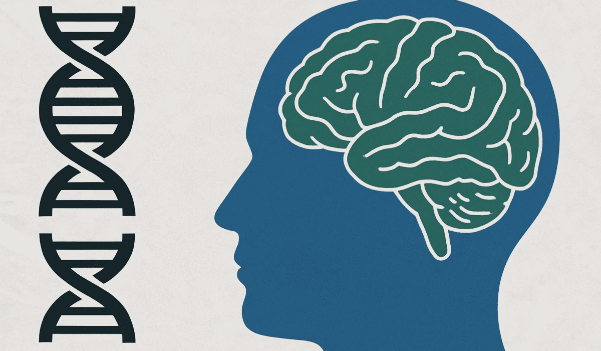 origine genetique syndrome de diogene