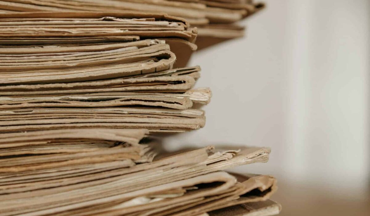 journaux syllogomanie