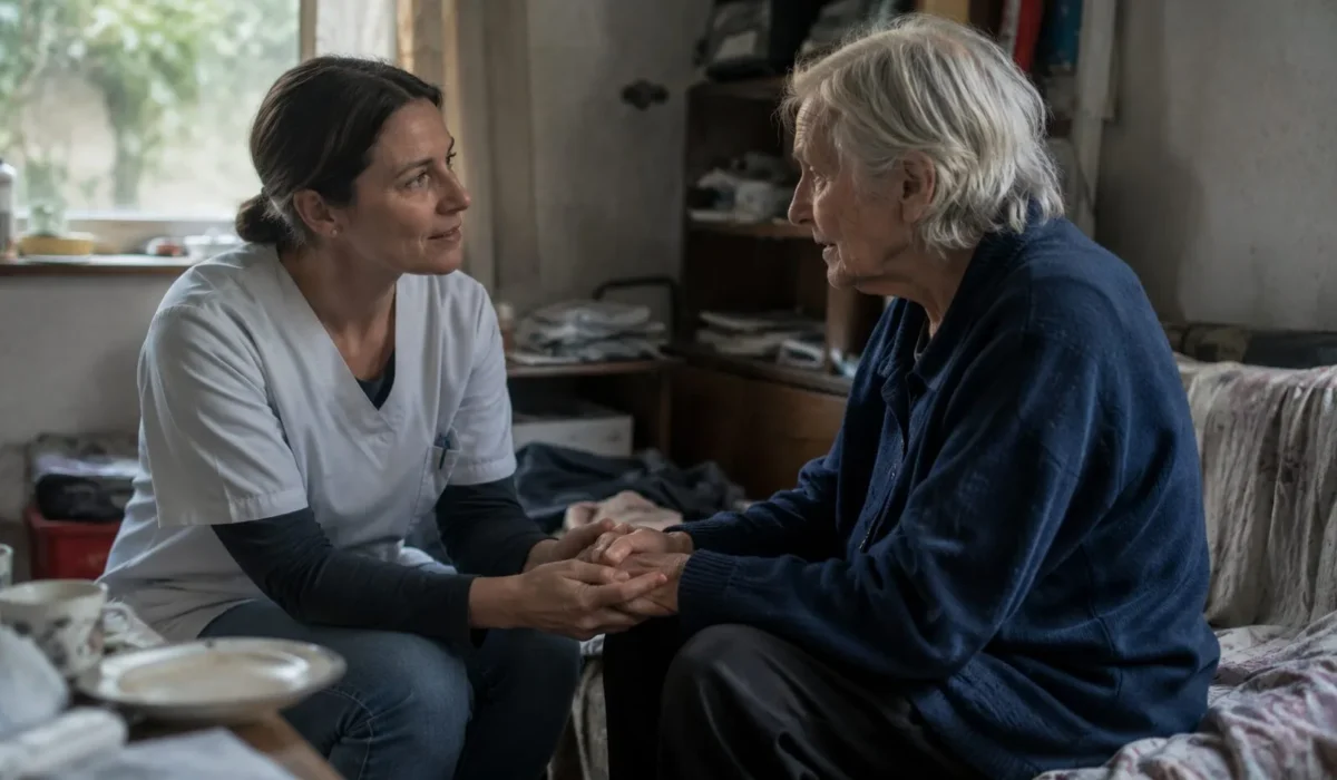Lien relationnel avec le patient : premier levier face à l’incurie