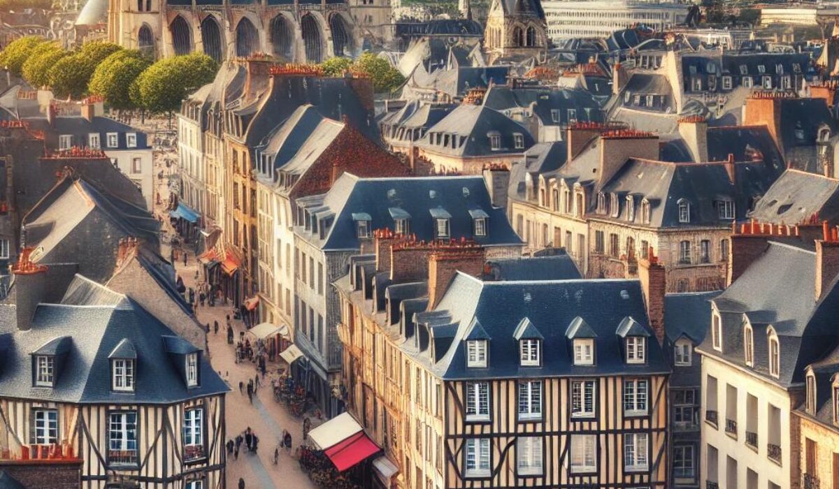 rennes_scenic_view