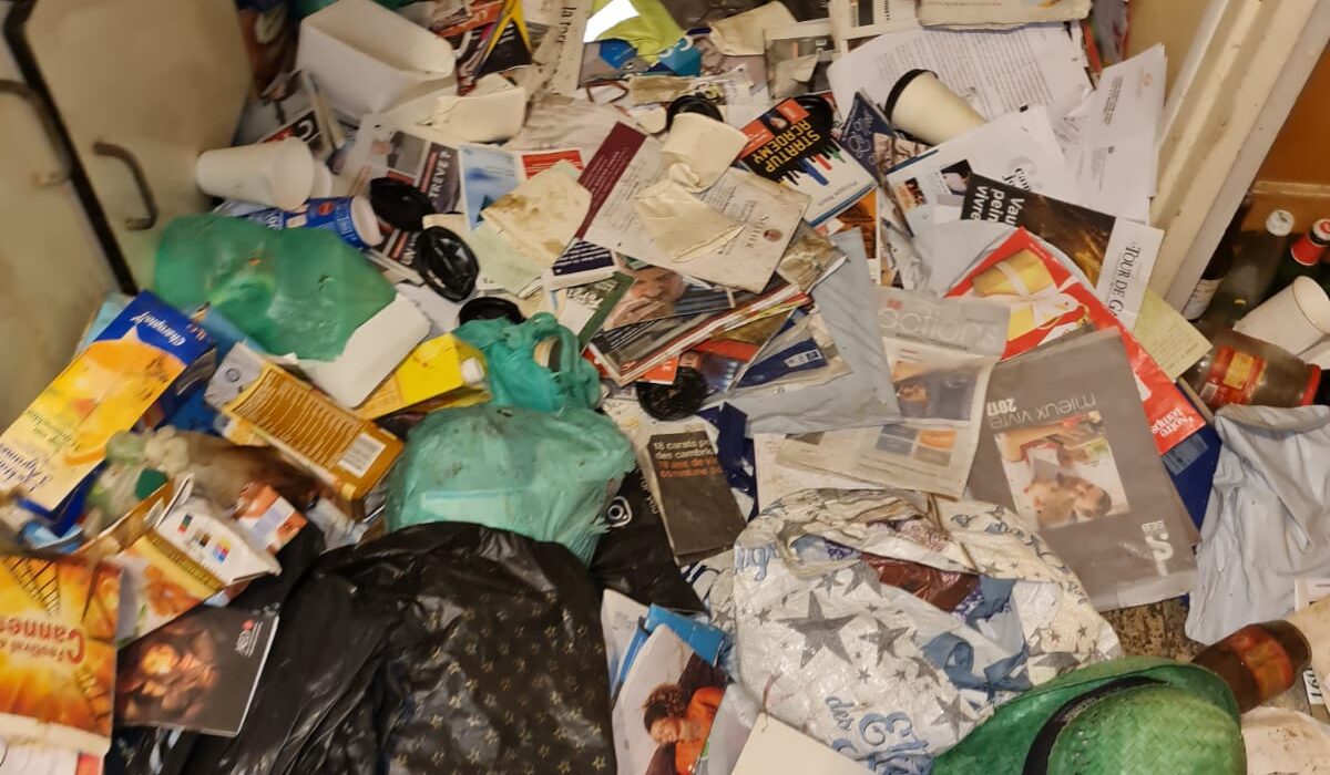 Se soigner du syndrome de diogène