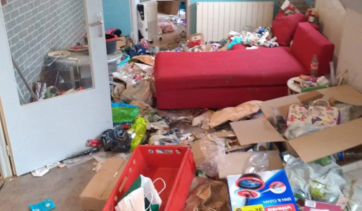 Comment Aider une Personne Qui Accumule des Objets