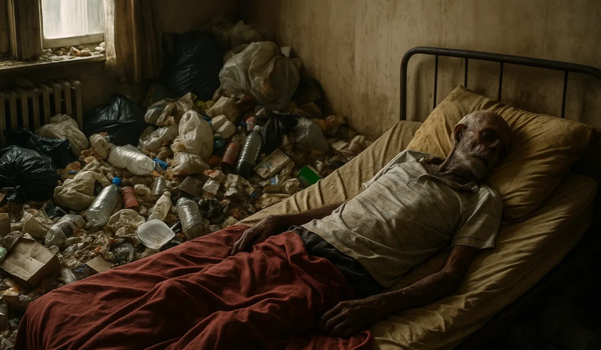À L’Haÿ-les-Roses, l’odeur insoutenable d’un corps en décomposition alerte tout un immeuble