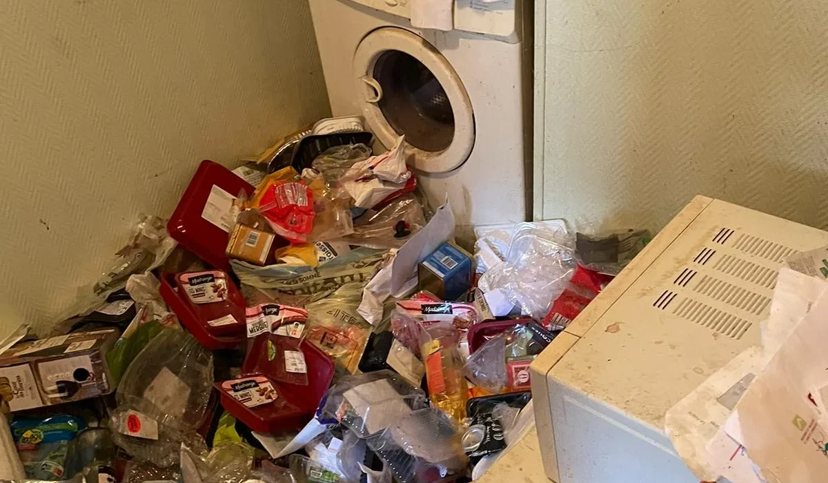 Entreprise de nettoyage après décès à Angers
