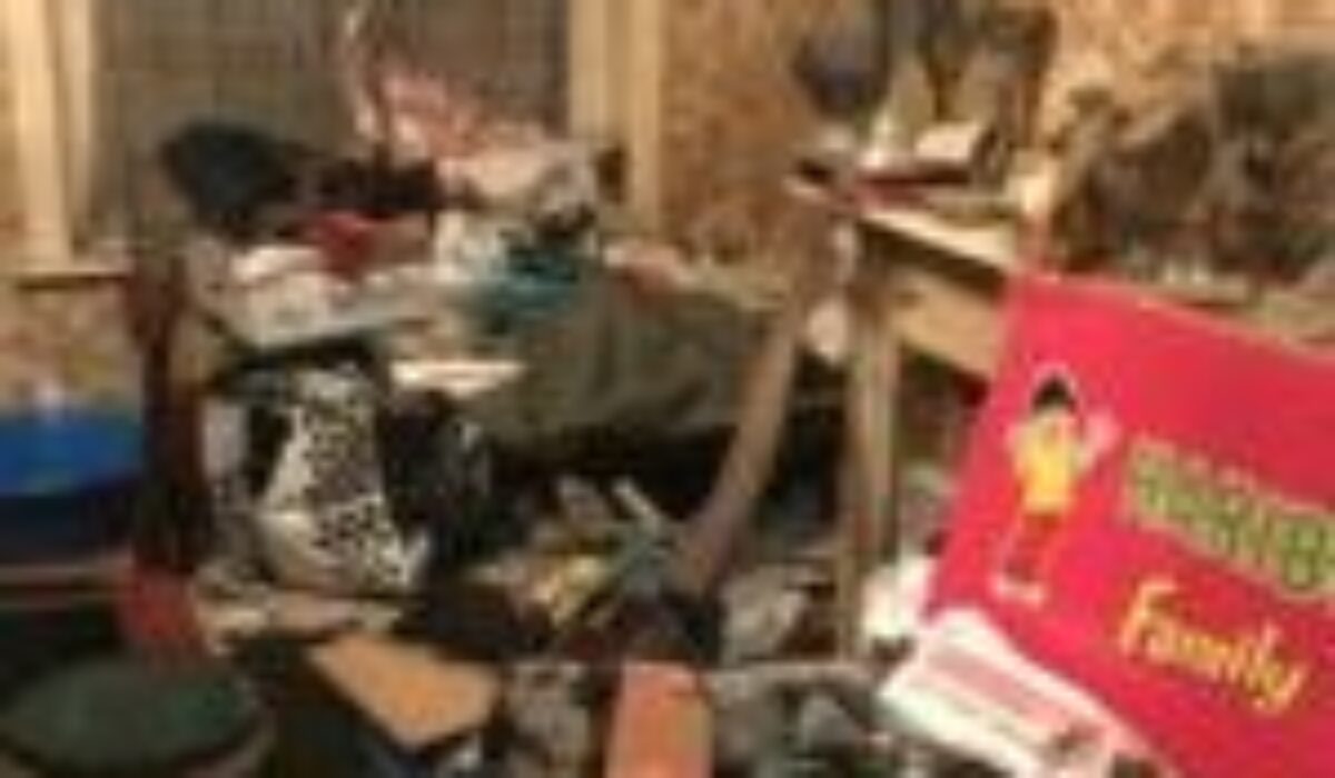 Vivre avec le syndrome de diogène