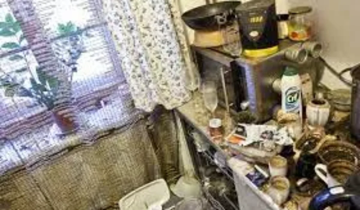 Le nettoyage d’un logement sale : Quelle est le prix de la prestation en 2024 ?