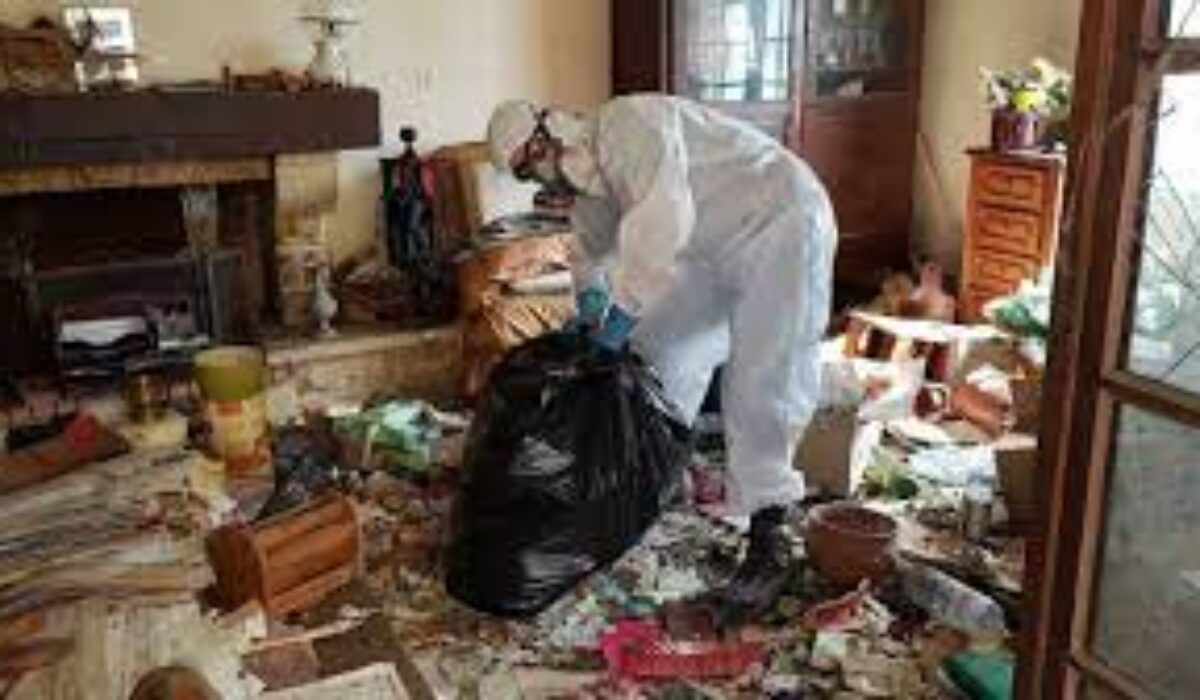 Debarras Nettoyage et désinfection en cas de Diogène à Marcq-en-barroeul