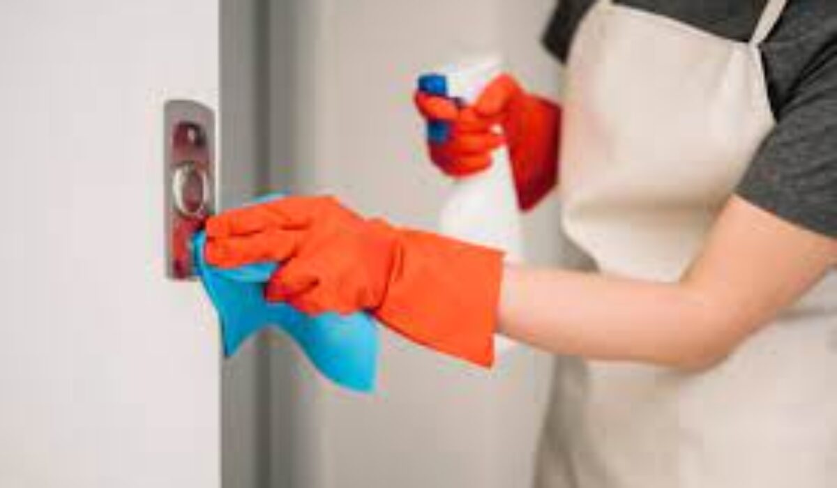 Nettoyage des ascenseurs