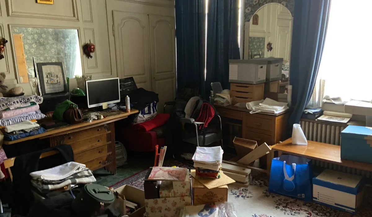 Vider une maison familiale : comment ça fonctionne ?