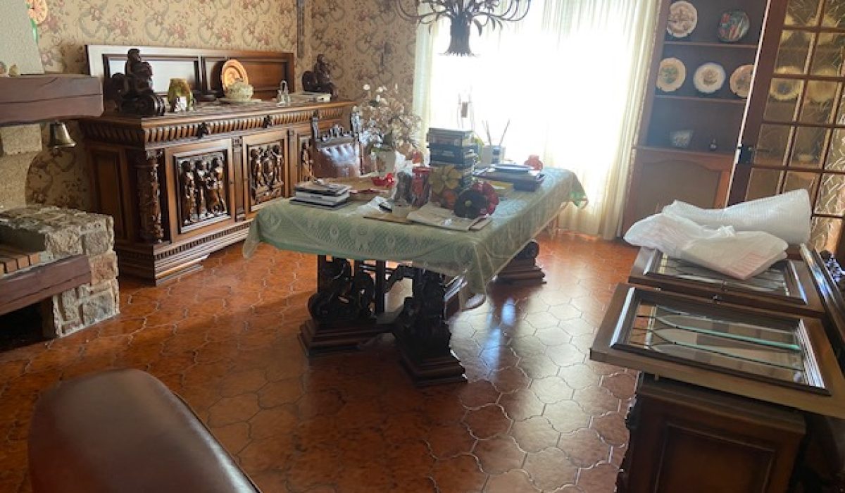 vider-maison