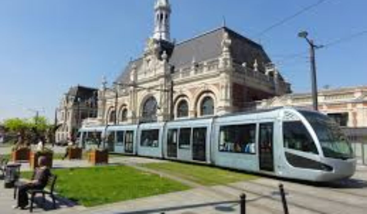 Entreprise de nettoyage Valenciennes.